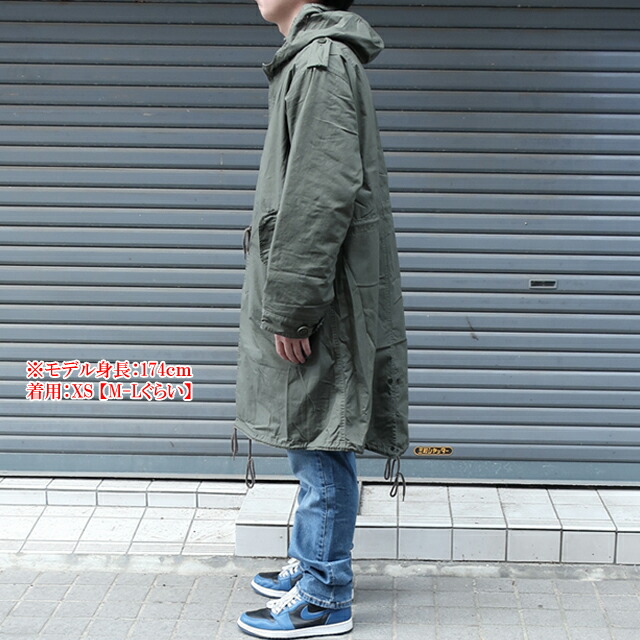 楽天市場】ヒューストン 青島コート HOUSTON M-51 FIELD PARKA メンズ