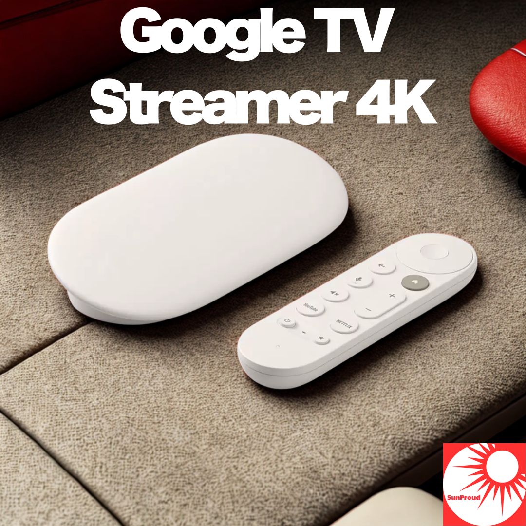 楽天市場】☆ランキング1位獲得商品☆ 【送料無料】Google TV Streamer
