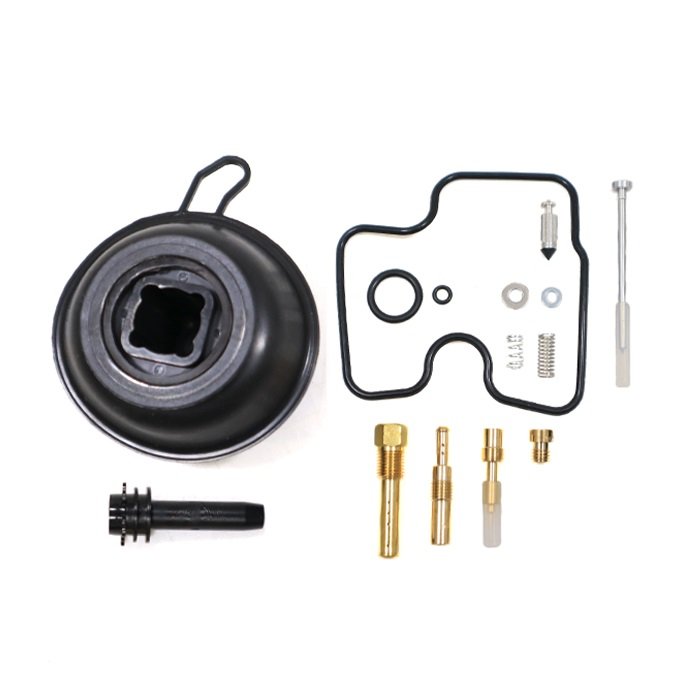 楽天市場】ホンダ CBR250RR MC22 キャブレター リペアキット 4個セット