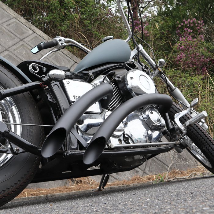 楽天市場】改良版 ヤマハ ドラッグスター400 クラシック400 DS4 DSC4