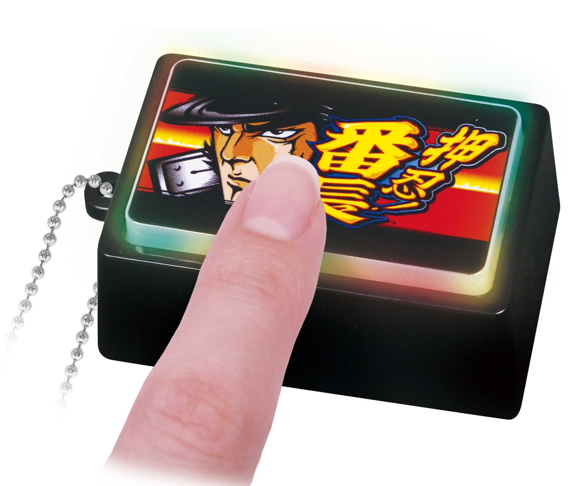 楽天市場】【全6種セット】押忍！番長 ミュージックプッシュボタン