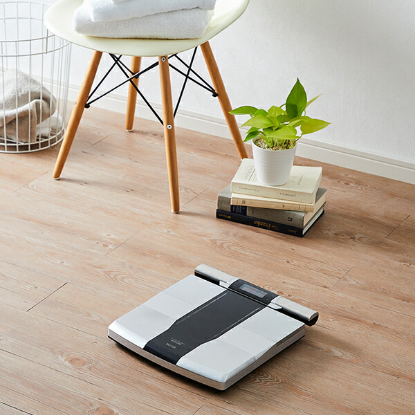 楽天市場】タニタ デュアルタイプ 体組成計 体重計 スマホ連動 RD-800