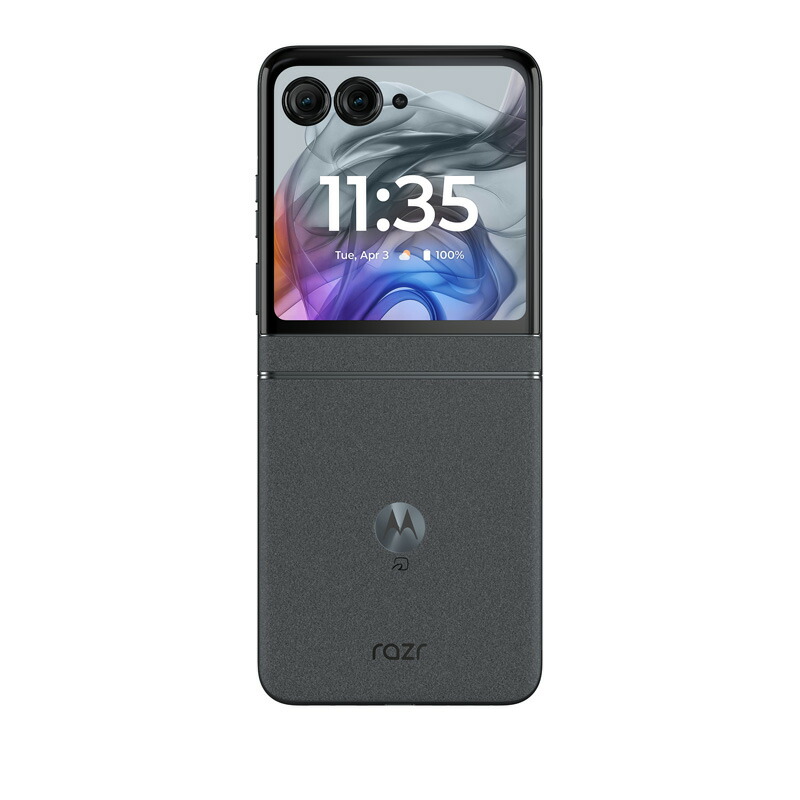 楽天市場】Motorola razr 50 SIMフリースマートフォン 12GB/512GB