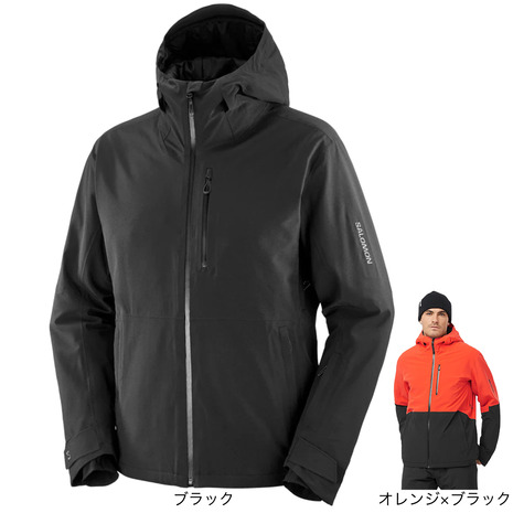 楽天市場】サロモン（SALOMON）（メンズ）スキーウェア ジャケット