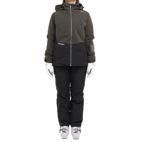 楽天市場】デサント（DESCENTE）（レディース）スキーウェア スキー