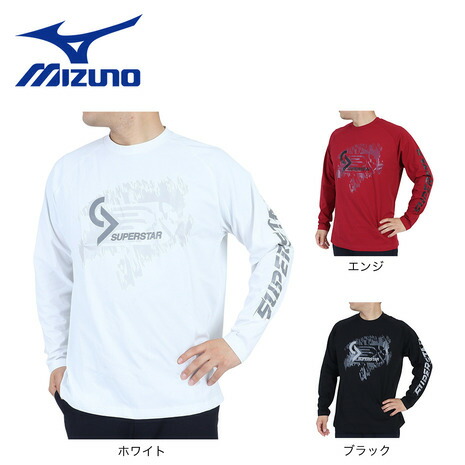 楽天市場】ミズノ（MIZUNO）（メンズ）バスケットボールウェア ロンT