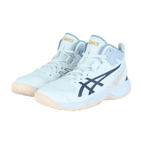 楽天市場】アシックス バスケットシューズ（カラーネイビー