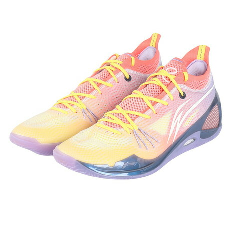 楽天市場】リーニン（LI-NING）（メンズ）バスケットシューズ バッシュ