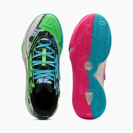 楽天市場】プーマ（PUMA）（メンズ）バスケットシューズ バッシュ