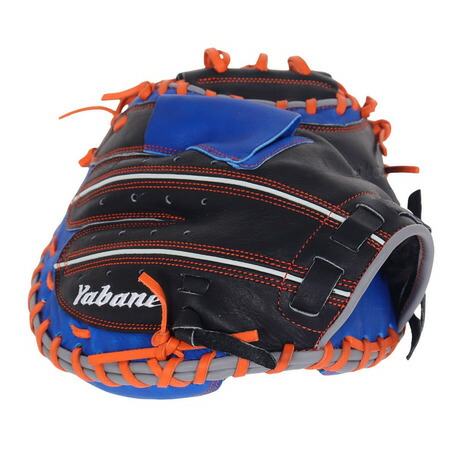 楽天市場】YABANE（YABANE）（メンズ）軟式用グラブ 捕手用 野球