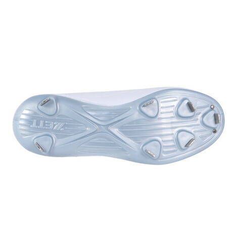 楽天市場】ゼット（ZETT）（メンズ）野球 スパイク 金具 白 ウイニング