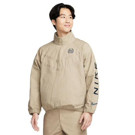 楽天市場】ナイキ（NIKE）（メンズ）アウター ジャケット ハーフジップ