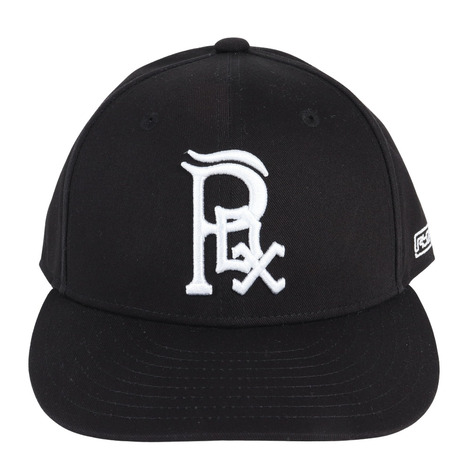 楽天市場】ライズ（RYZ）（メンズ、レディース）PDX ロゴキャップ