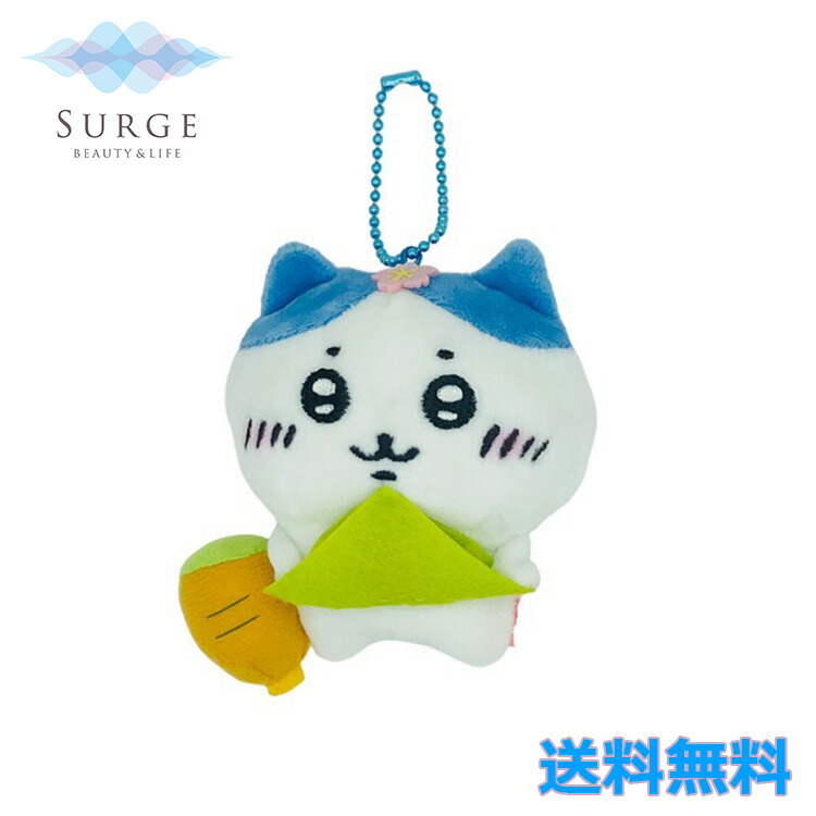 楽天市場】ちいかわ 京都限定 八つ橋 ハチワレ ご当地限定 ぬいぐるみ