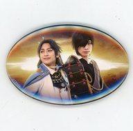 楽天市場】燭台切光忠 缶バッジの通販