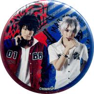 楽天市場】ヒプマイ 一郎 缶バッジの通販