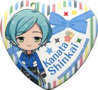 楽天市場】あんさんぶるスターズ 缶バッチ 深海奏汰の通販