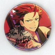 楽天市場】鬼龍紅郎 缶バッジの通販