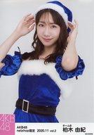 楽天市場】柏木由紀言い訳maybe生写真の通販