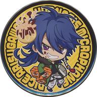 楽天市場】ヒプノシスマイク バッジ 有栖川帝統の通販