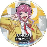 楽天市場】ヒプノシスマイク 飴村 缶バッジの通販