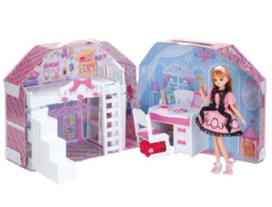 楽天市場】楽しく遊べる玩具・着せ替え人形 リカちゃん人形 リカちゃん