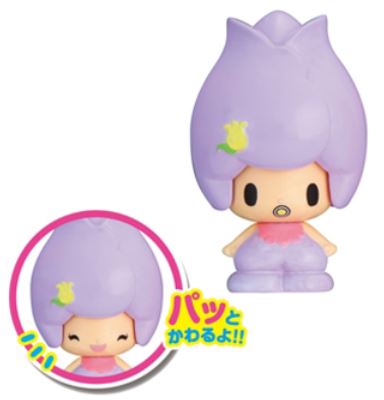 楽天市場】玩具 楽しく遊べるおもちゃ 頭を押すと、顔がクルッと変わる