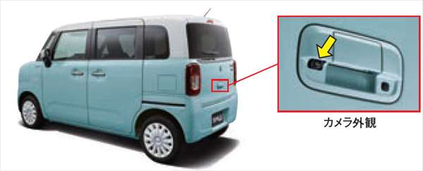 楽天市場】『ワゴンR スマイル』 純正 MX91 MX81 セレクトビューバック