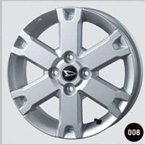 楽天市場】『タフト』 純正 LA900 LA910 アルミホイール（15インチ