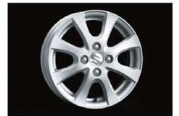 楽天市場】『ワゴンR』 純正 MH34S アルミホイール（14インチ） ※1本に