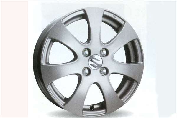 楽天市場】『ハスラー』 純正 MR31S アルミホイール（15インチ） ※1本