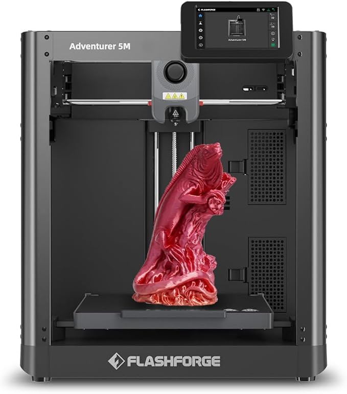 楽天市場】3Dプリンター FLASHFORGE Adventurer 5M 完全自動レベリング