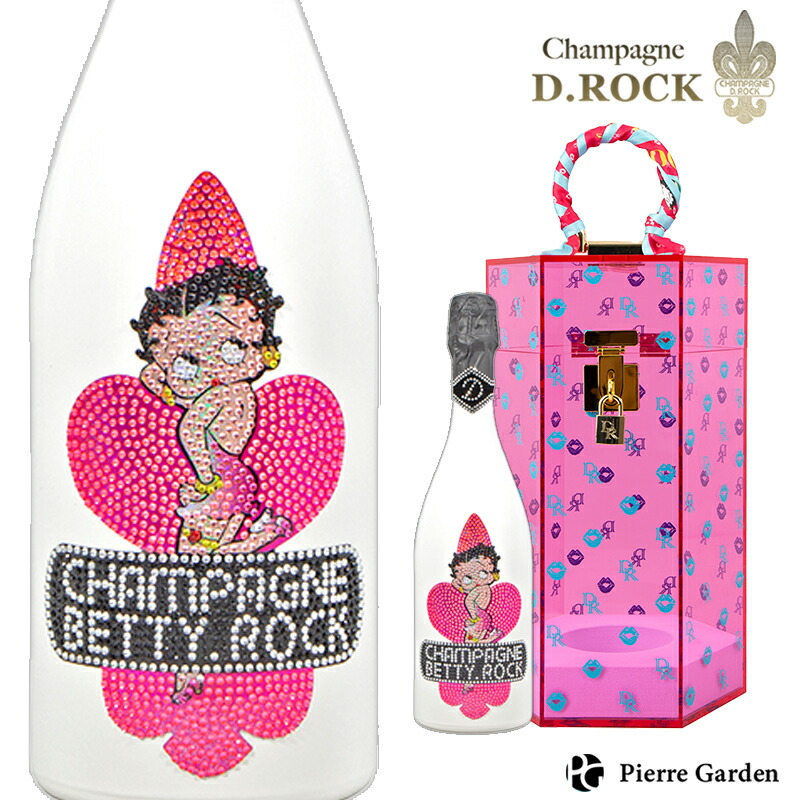 ベティ ディーロック シャンパン クリスマス 【公式通販】