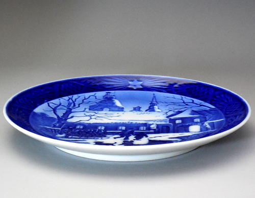 ロイヤルコペンハーゲンイヤープレート1995〜2003 箱あり Yahoo