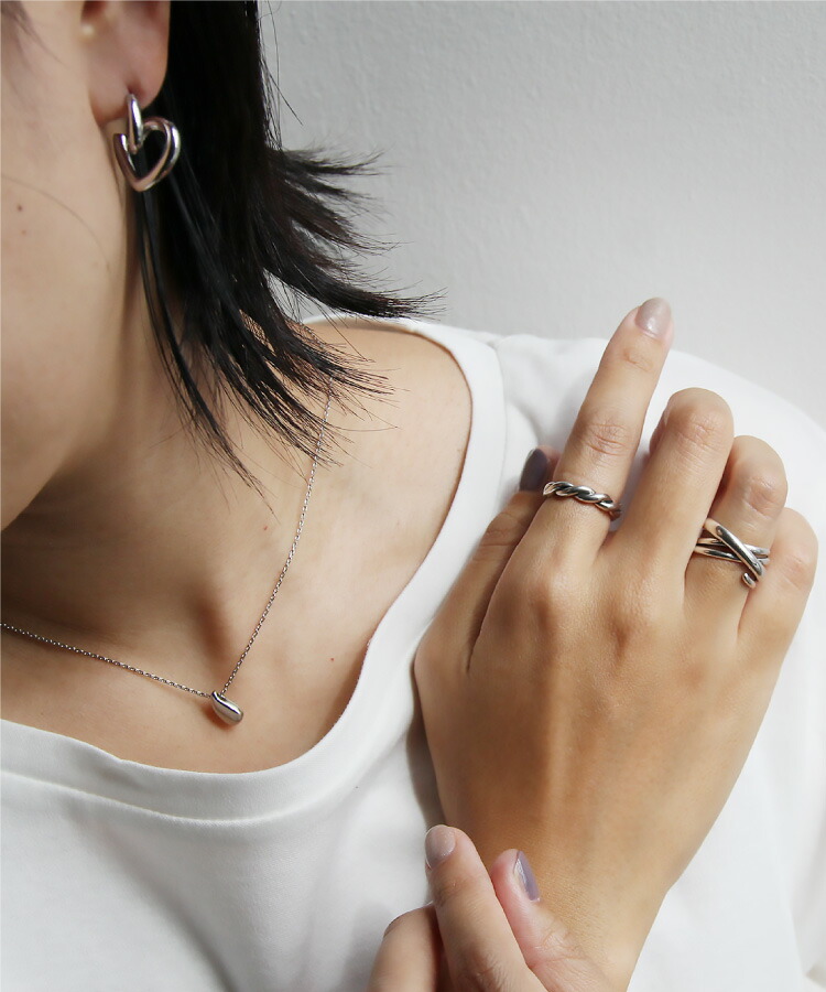 楽天市場】アクセサリー リング シルバー925 シルバーリング 指輪