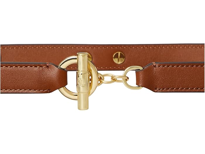 楽天市場】(取寄) ローレン ラルフローレン レディース レザー トグル