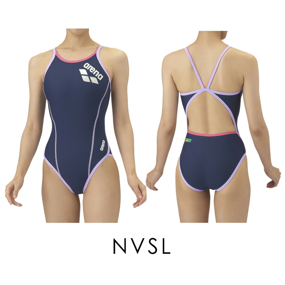 楽天市場】アリーナ 練習用水着 レディース タフスーツ ハイカット