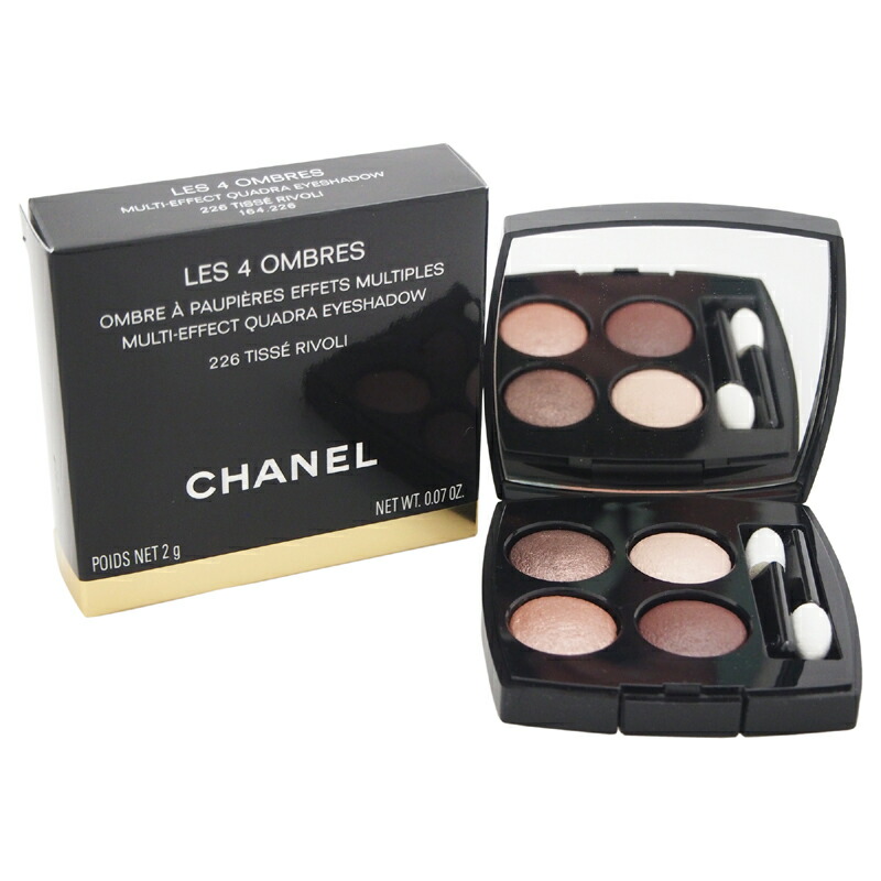 楽天市場】【正規品】【送料無料】 シャネル Chanel Les 4 Ombres