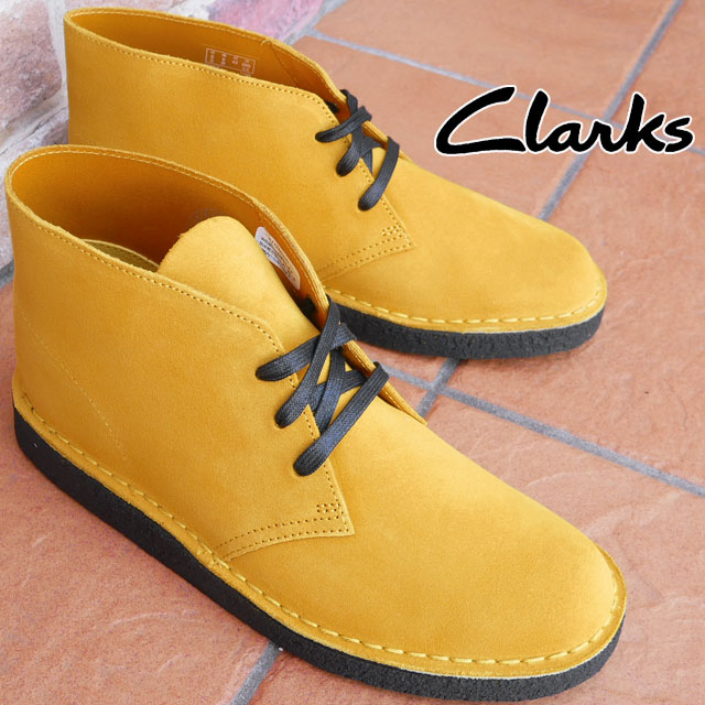 楽天市場】クラークス Clarks メンズ ショートブーツ デザートコール