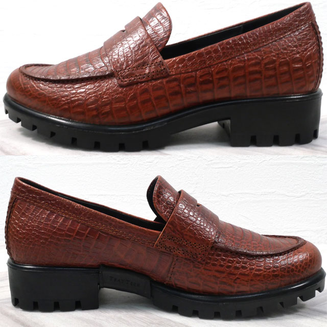 楽天市場】エコー ecco ローファー レディース モッドトレイ モック