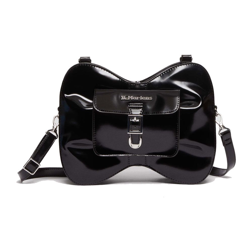楽天市場】ドクターマーチン ショルダーバッグ レディース BOWバッグ