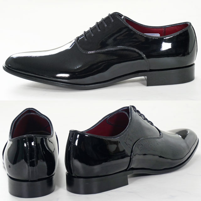 楽天市場】リーガル 靴 メンズ フォーマル タキシード エナメル