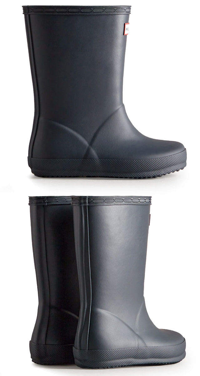 楽天市場】ハンター レインブーツ キッズ 長靴 男の子 レインシューズ