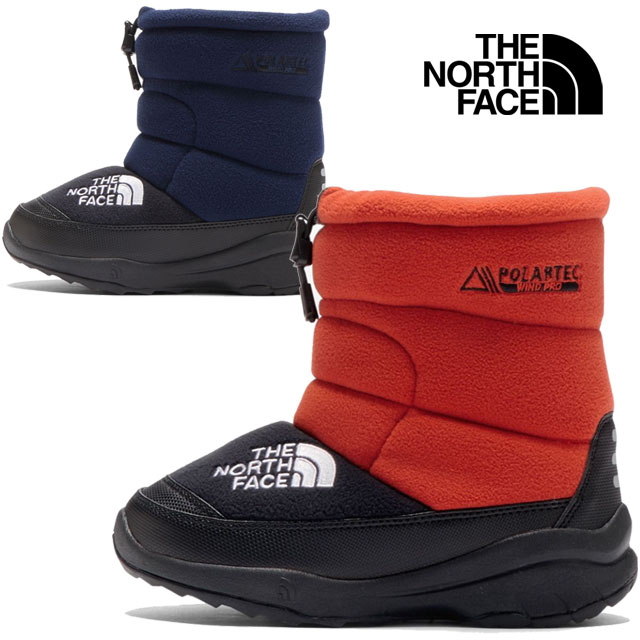 楽天市場】ノースフェイス ブーツ 22センチ（キッズ・ベビー
