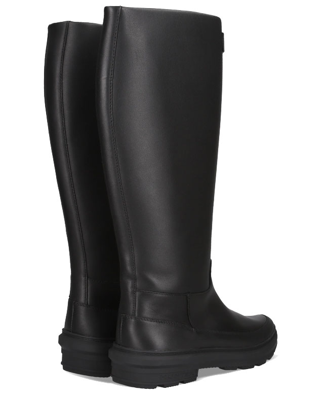 楽天市場】ハンター 厚底 ロングブーツ レディース シティ リベル