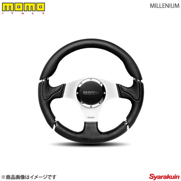 楽天市場】momo ステアリング ミレニアムの通販