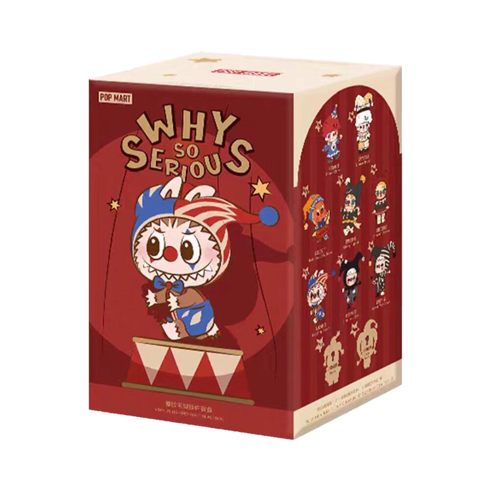 楽天市場】【 LABUBU人気爆発！正規未開封アイテム！】labubu ラブブ