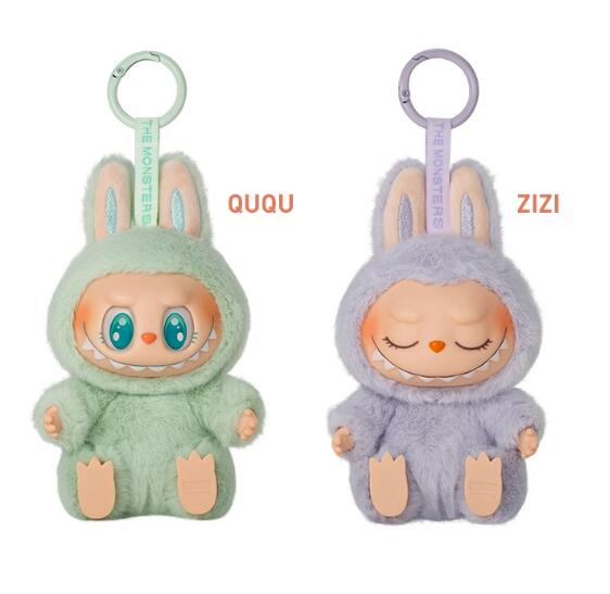 楽天市場】【最強翌日配送利用可能 / 正規品】 POP MART Labubu THE