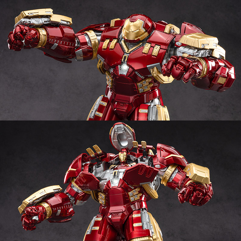 ほぼ未使用だが難あり〛ZD TOYS 14インチ ハルクバスター MK44 ZD TOYS