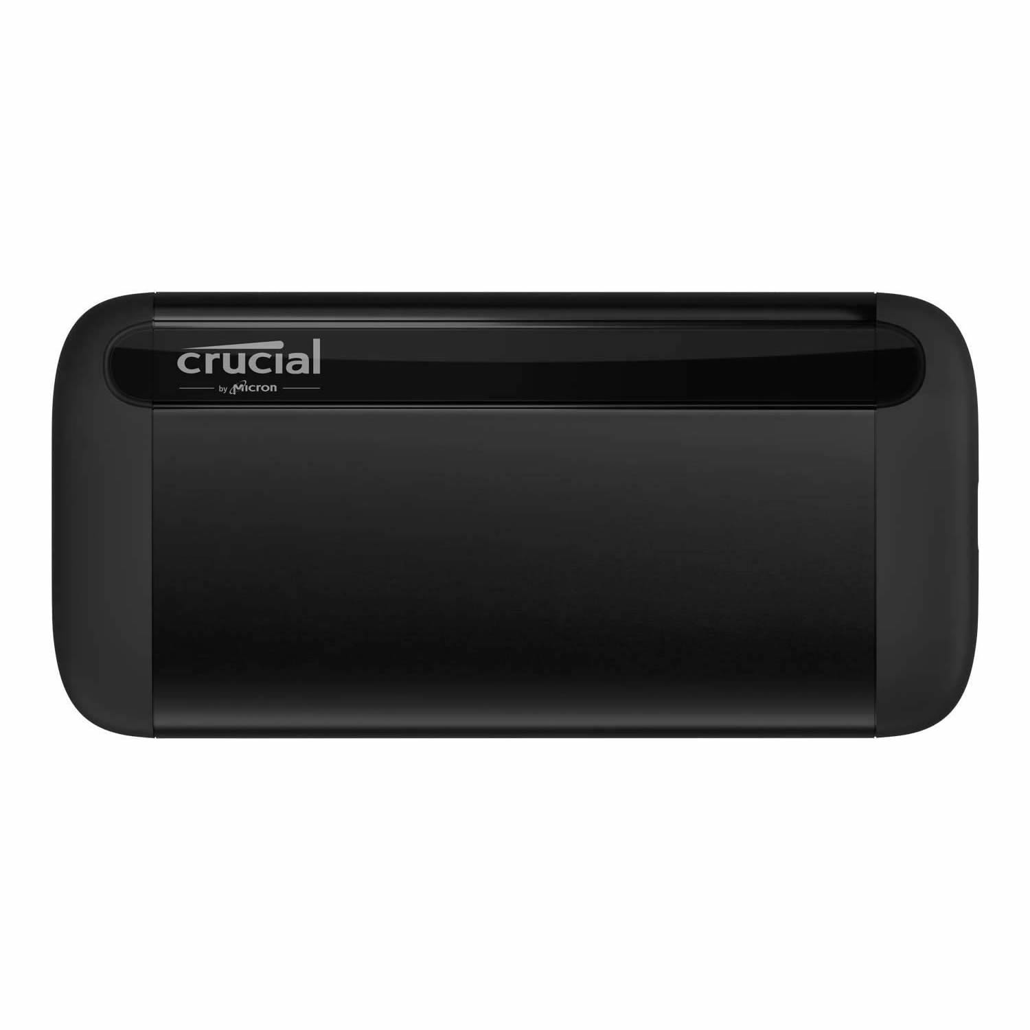 楽天市場】crucial 外付けポータブルSSD X10Proシリーズ 2TB【PS4/PS5